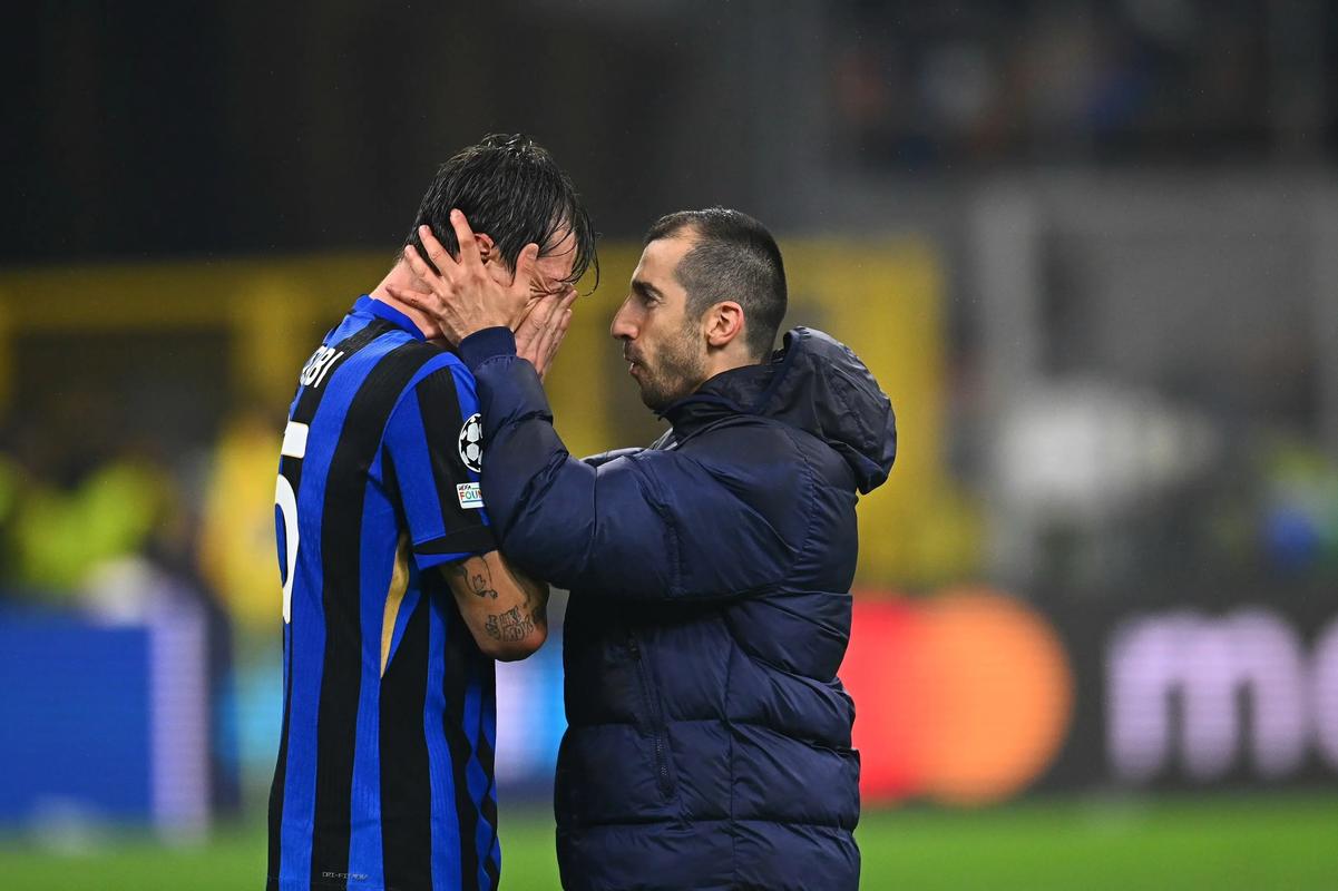 国米客胜维罗纳全队评分：恩里克、劳塔罗、博尼5分最低（国米客场击败维罗纳，全队评分出炉：恩里克、劳塔罗、博尼仅5分垫底）